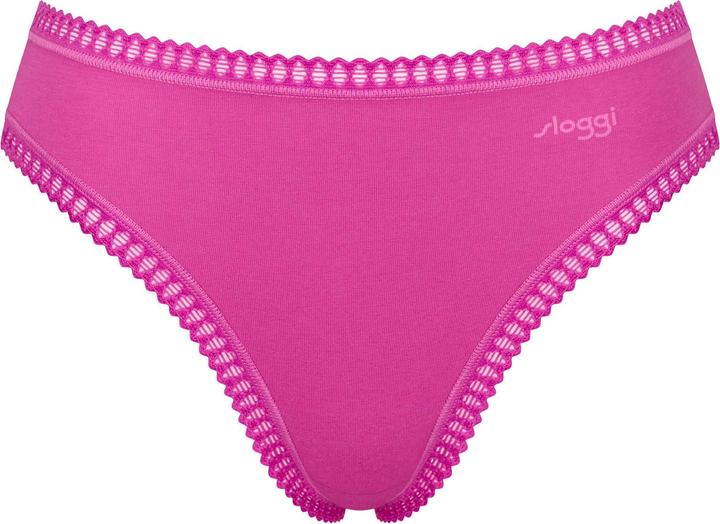 Immagine prodotto Sloggi Slip Casual Vestibilità comoda GO Crush Gamba alta C3P (XS, confezione da 3)