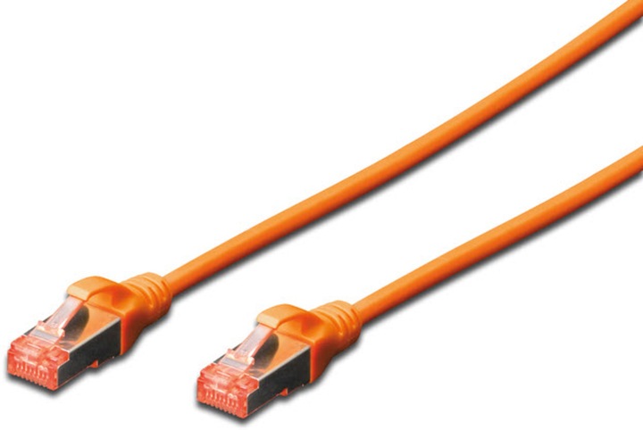 Produktbild Digitus Netzwerkkabel (S/FTP, CAT6, 1 m)