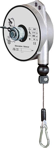 Immagine prodotto Magni Equilibratore a molla tipo 9322 4-6 kg 2,0 m