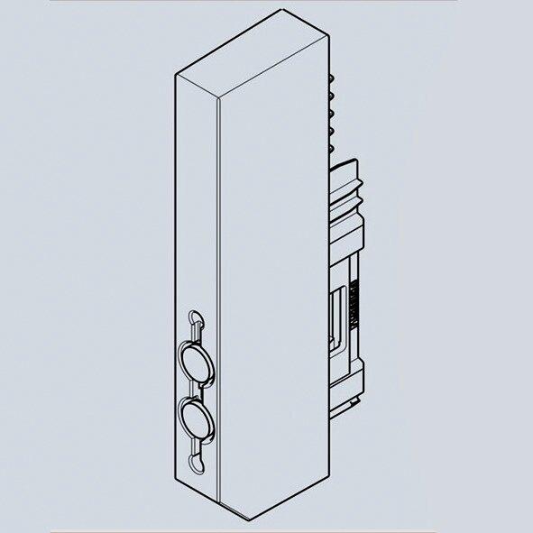 Image du produit Hettich Adaptateur OrgaStore 810/830