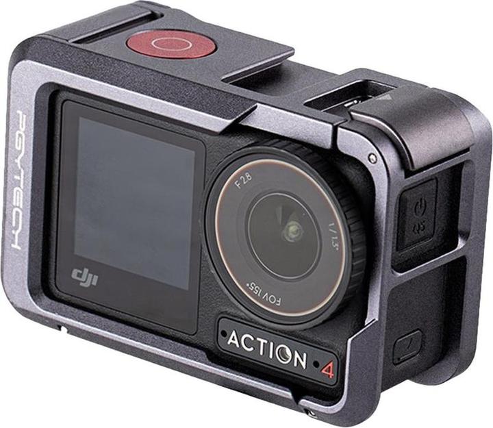 Produktbild Pgytech DJI Osmo Action 3 Kamerakäfig (Osmo Action 3)