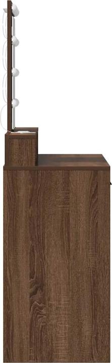 Image du produit vidaXL Schminktisch (41 x 100 x 140 cm)