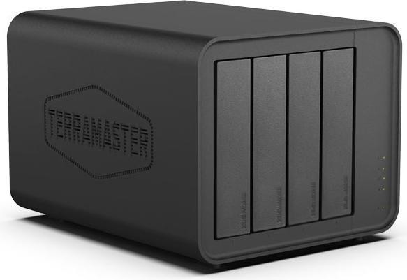 Immagine prodotto Terramaster Cat1 Soho NAS 4Bay F4-212-2G