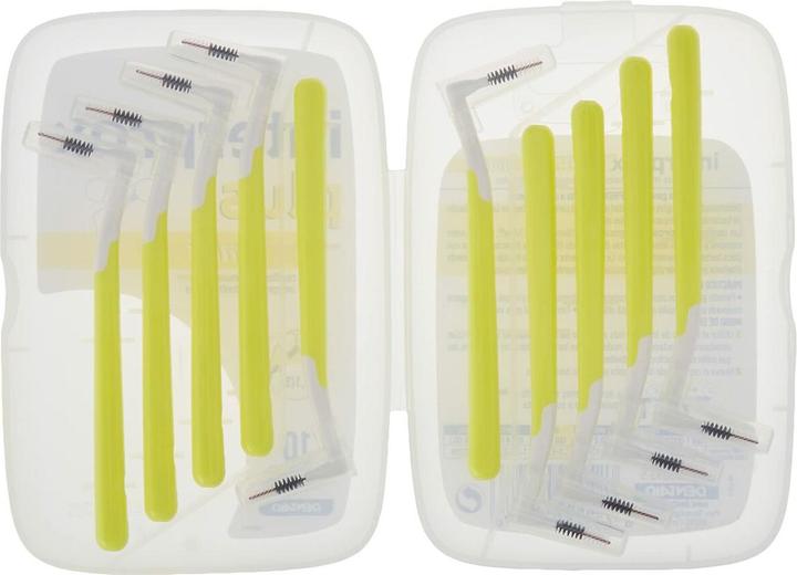 Image du produit Dentaid Cep Interdent Plus Mini 10 unités (10x, 1.10 mm)
