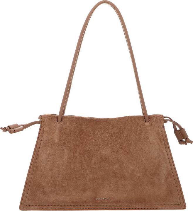 Produktbild Coccinelle Dulse Suede Shoulderbag