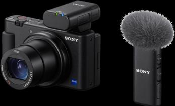 Produktbild Sony ECM-W2BT