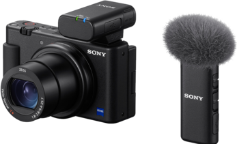 Produktbild Sony ECM-W2BT