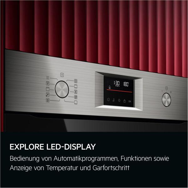 Actual product image AEG EB-Backofen Pyrolyse