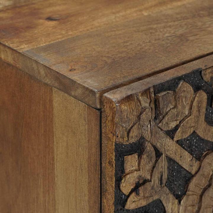 Produktbild vidaXL Sideboard-Möbel (90 x 33.50 x 75 cm)