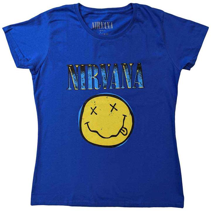 Image du produit Nirvana Xerox Happy Face (S)