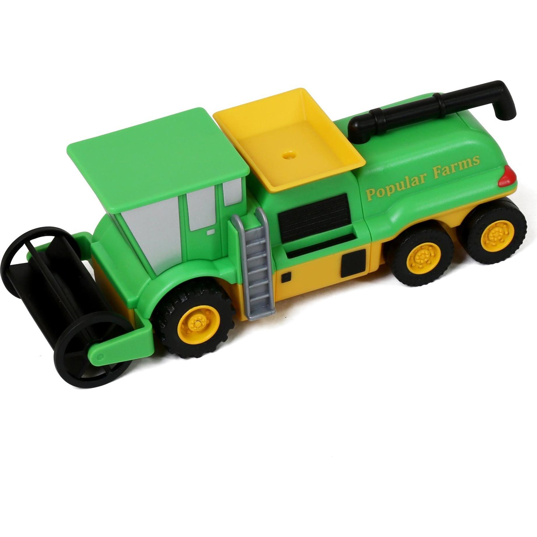 Popular Playthings Magnetic Mix or Match