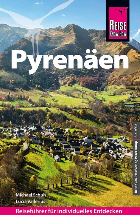 Immagine prodotto Reiseführer Pyrenäen (Tedesco, Lucia Vallerius, Scarpa Michael, 2024)