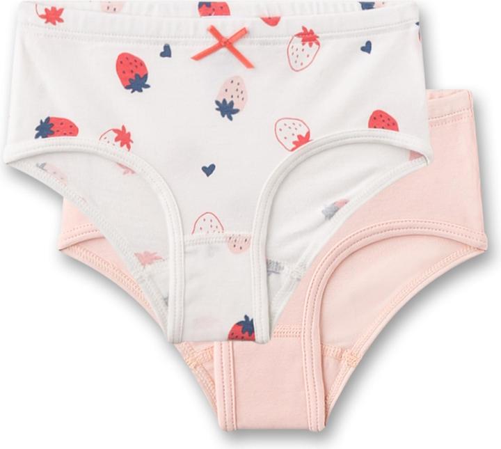 Produktbild Sanetta Kid's Doppelpack Hipslip (128, 2er Pack)