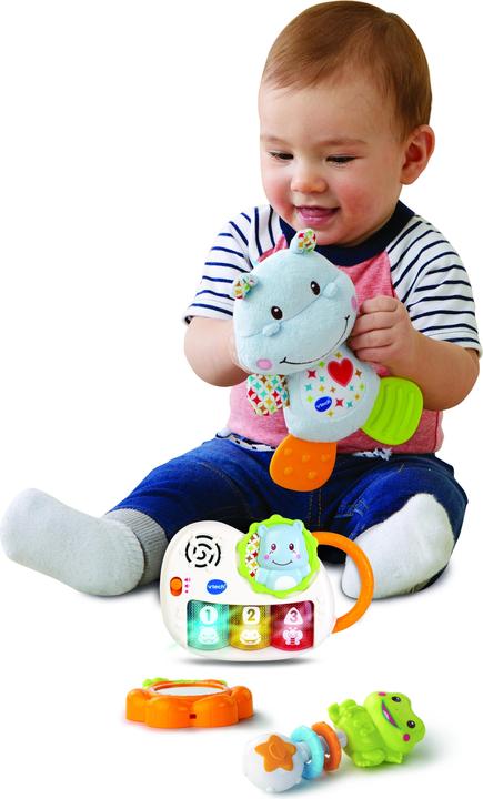 Actual product image VTech Coffret naissance - Éveil des sens FR (French, 0 - 2 years)