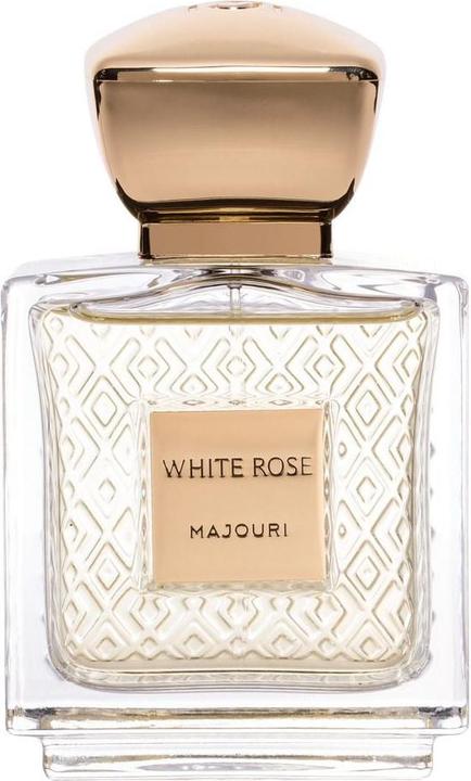 Image du produit Majouri - White Rose EDP 75ml (Eau de parfum, 75 ml)