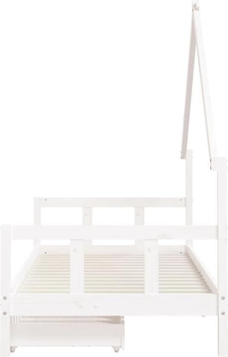 Produktbild vidaXL Kinderbett (90 x 190 cm)