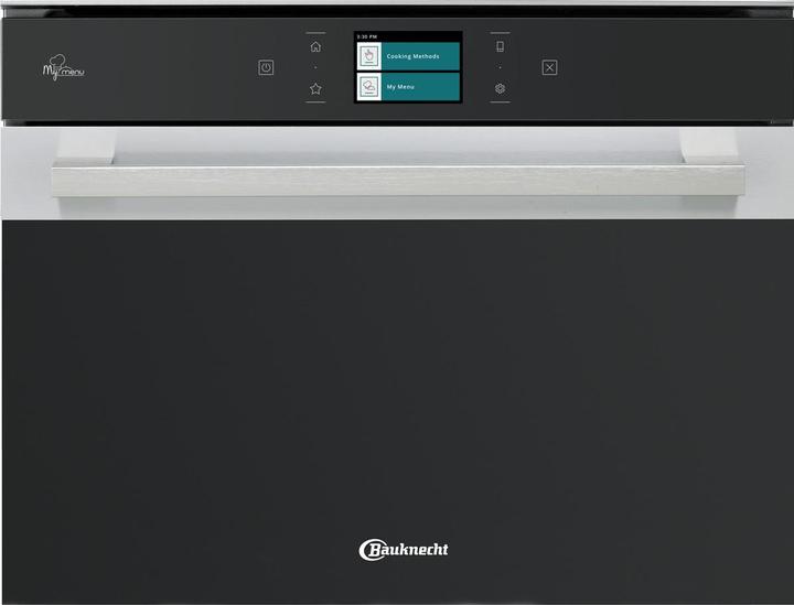 Bauknecht Einbaudampfbackofen ECSK9 P845 PT CH A