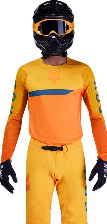 Image du produit Fox Flexair Fracture Jersey (XXL)