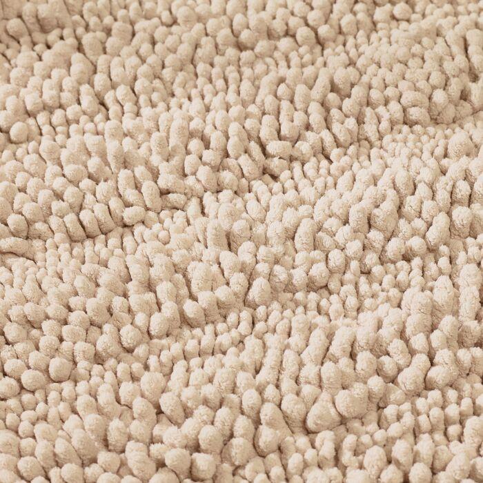 Produktbild Vedia Badteppich «Chenille» (80 x 50 cm)