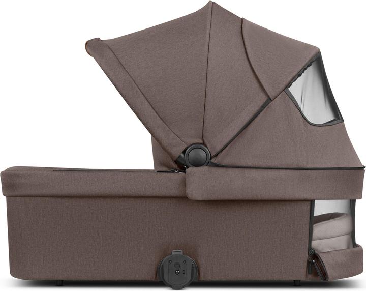 Actual product image ABC Design City Life Carrycot, Nature