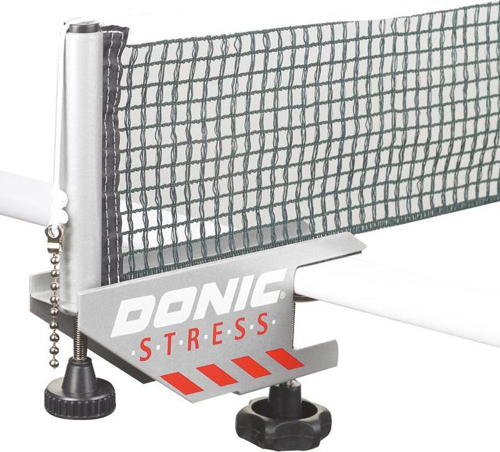 Actual product image Donic Net & Post Stress blue