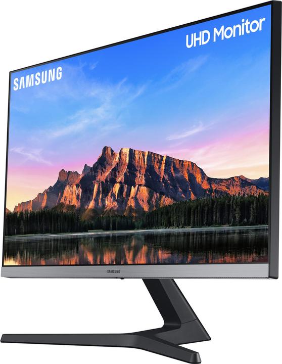 Actual product image Samsung UHD Monitor U28R552UQU (3840 x 2160 Pixels, 28")