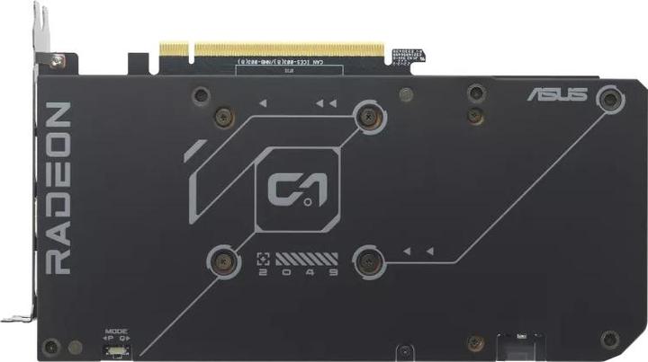 Produktbild ASUS DUAL Radeon RX 7600 XT OC (16 GB)