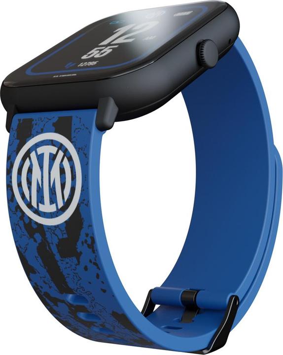 Actual product image Techmade Smartwatch FC INTER con Cinturino pattern Snake - INT2 (TM-SWFOOT-INT2)