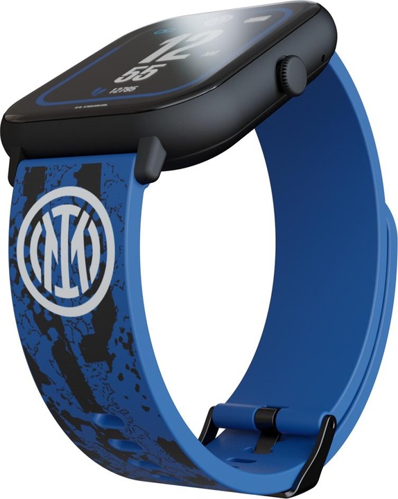 Immagine prodotto Techmade Smartwatch FC INTER con Cinturino pattern Snake - INT2 (TM-SWFOOT-INT2)