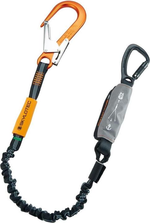 Produktbild Skylotec Verbindungsmittel Skysafe Pro Flex EN354:2010,EN355:2002 PSA III PES L.ca.1,8m (Falldämpfer, 140 kg)