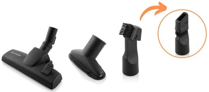 Actual product image Hyundai Hoover