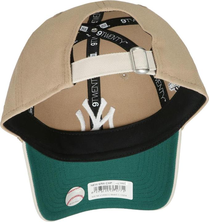 Actual product image New Era 9Twenty Unisex Ws New York Yankees