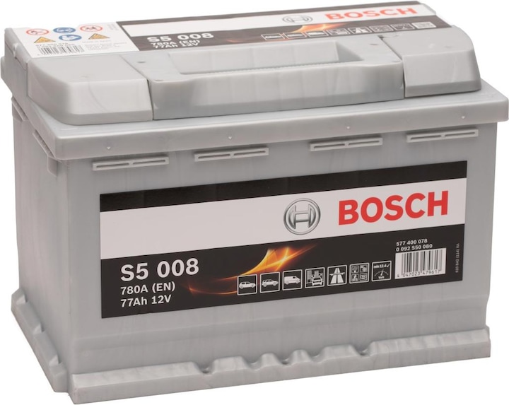 S5 008 (12 V, 77 Ah, 780 A)