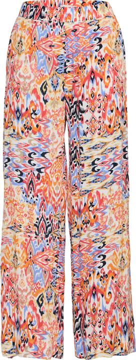 tea dottet flower aop