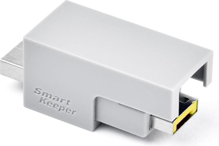 Actual product image Smart Keeper SmartKeeper Basic "USB Cable" Lock yellow
