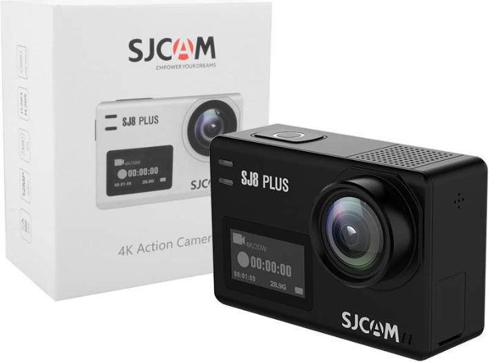 Image du produit Sjcam SJ8 Plus (60p, Bluetooth, WiFi)