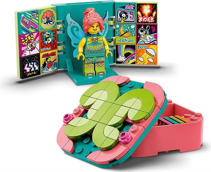 Produktbild LEGO Folk Fairy BeatBox (43110, LEGO Vidiyo)