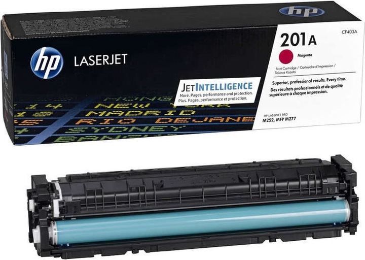 Produktbild HP 201a (M)