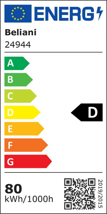 Energie-Label Beliani Volans
