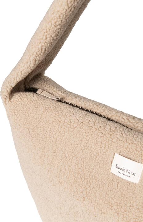 Immagine prodotto Studio Noos Ecru Teddy Cross Bag
