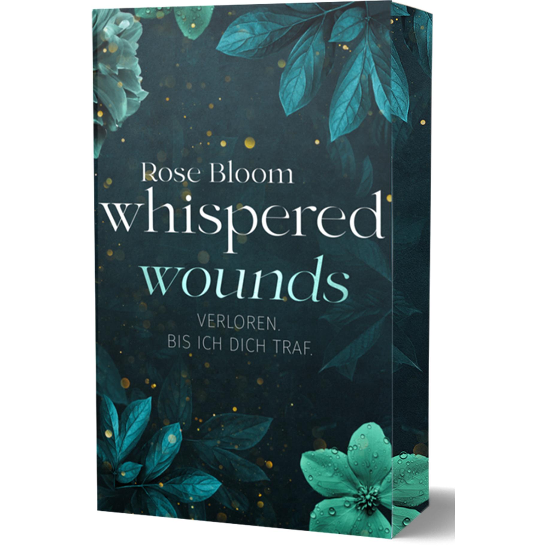 Thumbnail - Whispering Wounds, Belletristik von Rose Bloom