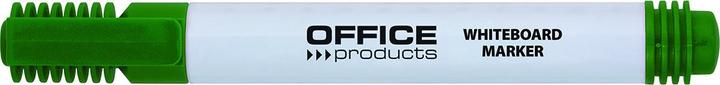 Office Products Marker, for whiteboards, round, 1-3mm (line), green (1x)