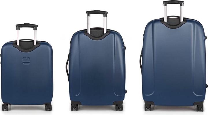 Immagine prodotto Gabol Paradise XP Set di valigie a 4 ruote 3 pezzi (204 l)