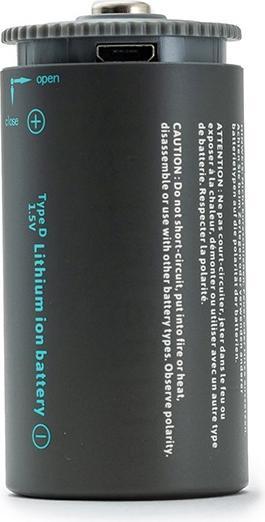 Produktbild Pale Blue Batterien D (2 Stk., D, 5000 mAh)