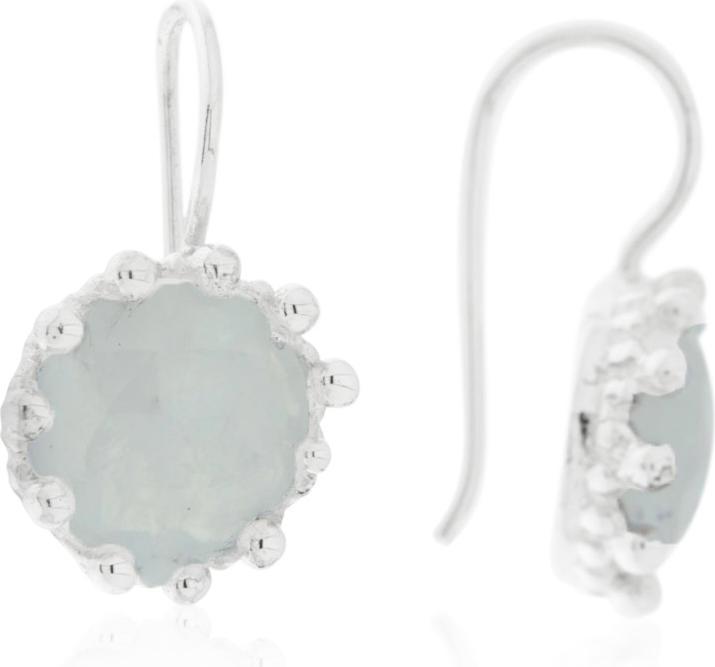 Blau, Weiss, Silber