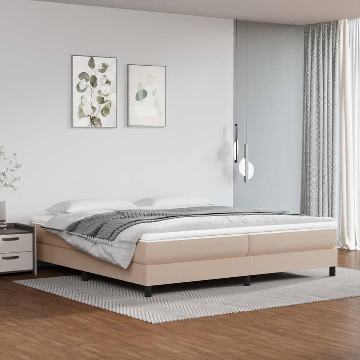 Image du produit vidaXL Boxspringbettgestell (200 x 200 cm)