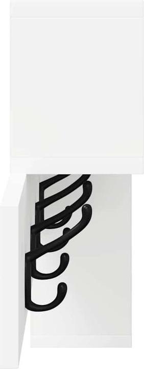 Actual product image vidaXL Coat rack