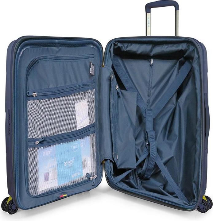 Immagine prodotto BG Berlin Zip2 Luggage - Valigia rigida (80.70 l)