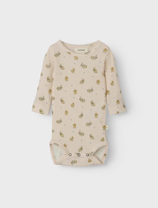 Produktbild Name it Printed Strampler (56)