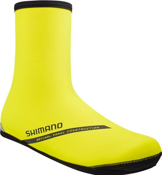 Immagine prodotto Shimano COPRISCARPE DUAL CR GIALLO NEON M (TAGLIA 40-41) (40, 41)